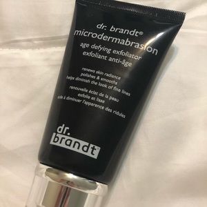 🍂Dr. Brandt Microdermabrasion (New w/o box)
